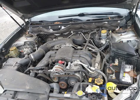 2011 Subaru Outback 3.6R Limited из США, поврежденный, VIN 4S4BRDKCXB2414449